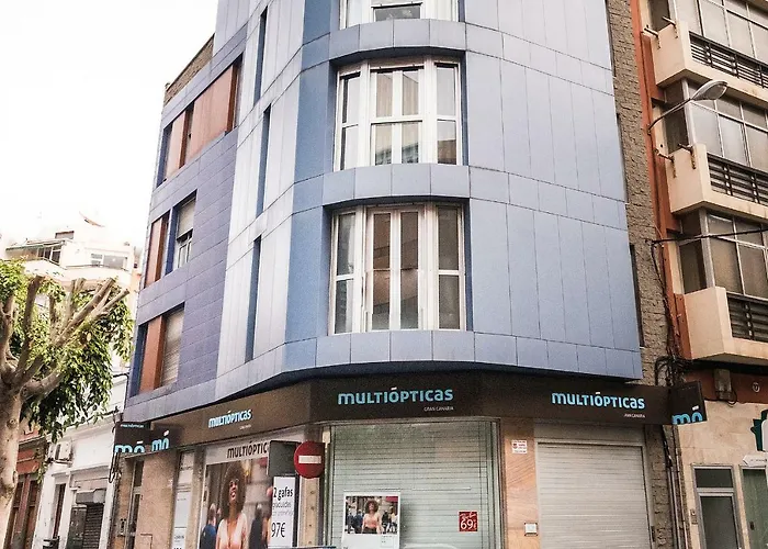 Palmas Lighthouse ラスパルマス・デ・グランカナリア